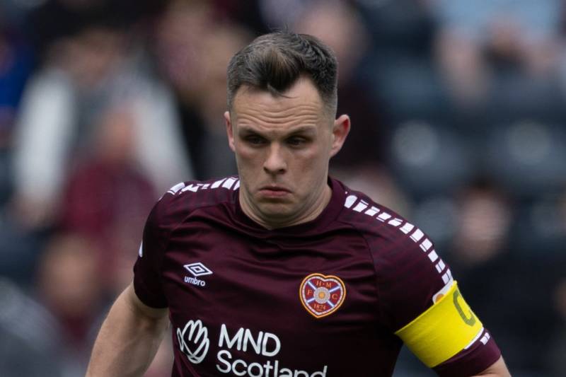 Lawrence Shankland on Hearts form, transfer talk & the Euros