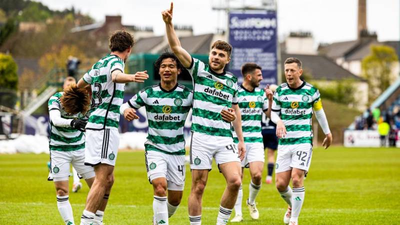 Match Gallery: Dundee v Celtic