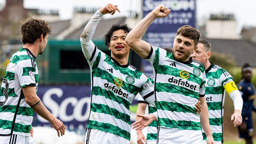 Match Highlights: Dundee v Celtic - Celtic FC - 29 Apr