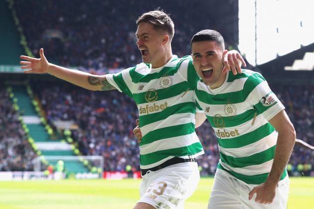 On This Day: Celtic hammer Rangers to win the league