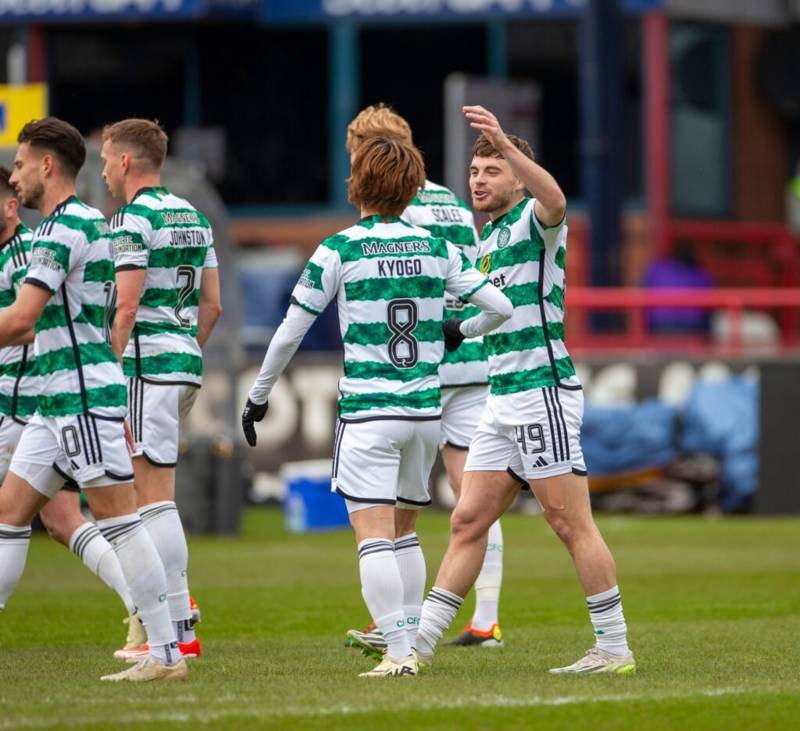 Pundit Outlines “Quite simple” Criteria For Celtic’s Season To End Well