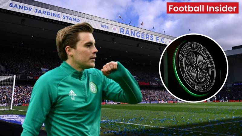 Rangers fans rip into Celtic star James Forrest as new whispers emerge