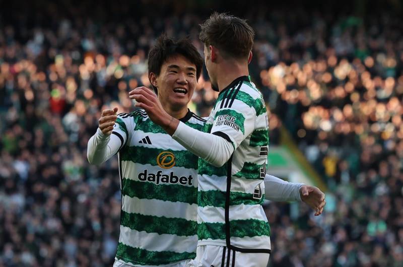 South Korean U23 boss unhappy at Celtic