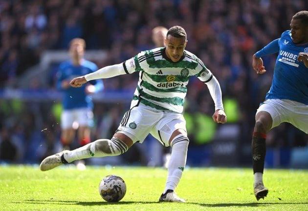 Adam Idah’s crucial role in Celtic’s title challenge