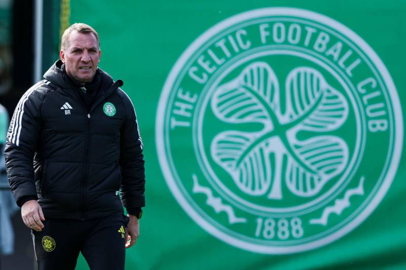 Brendan Rodgers’ Manager of the Year award snub branded ‘bizarre’