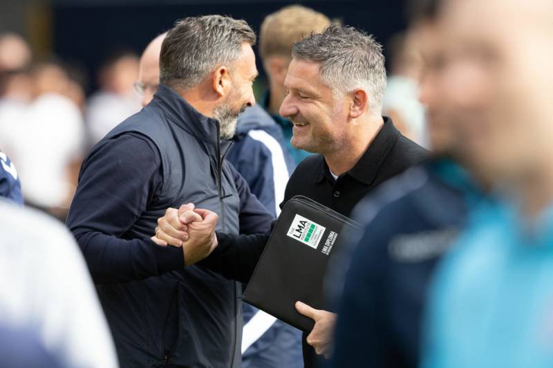 Celtic and Rangers in Manager of the Year snub as Brendan Rodgers and Philippe Clement fail to make shortlist