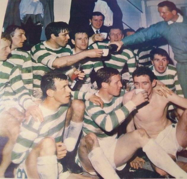 Celtic On This Day – 30th April – David Potter’s Celtic Diary