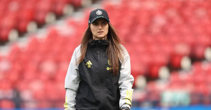 Celtic players will be riled by Rangers boss comments as Elena Sadiku branded naive for ‘going in two footed’
