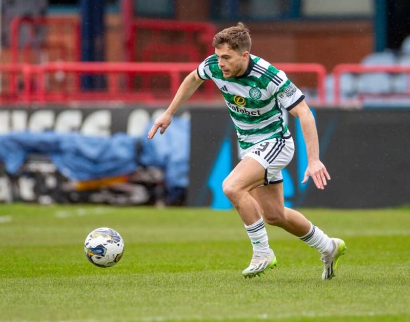 Celtic Star Makes it Two Weeks on the Trot in SPFL TOTW