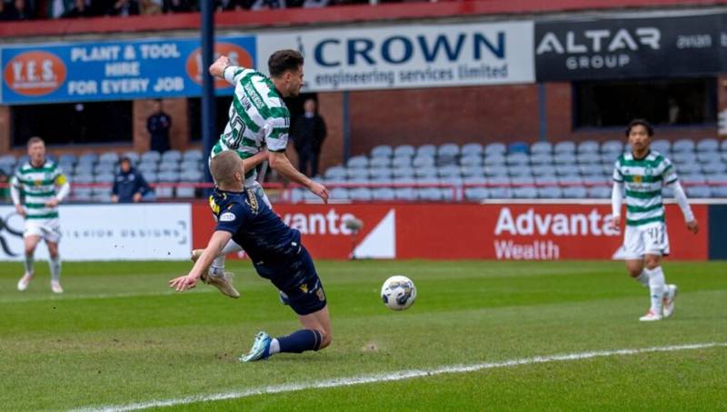 Celtic Told They Should Be Looking At Standout Dundee Player
