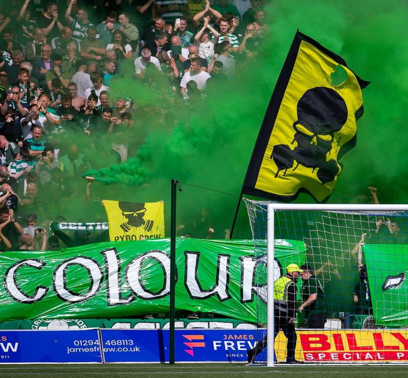 Golden Tickets: Celtic Fans Rush to Secure Spots for Crucial Away Day