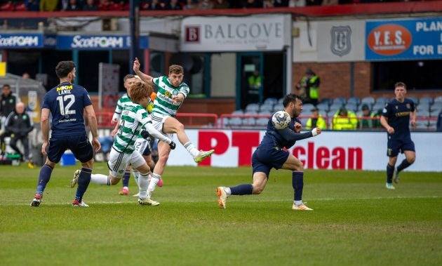 James Forrest never lost his belief or his ambition