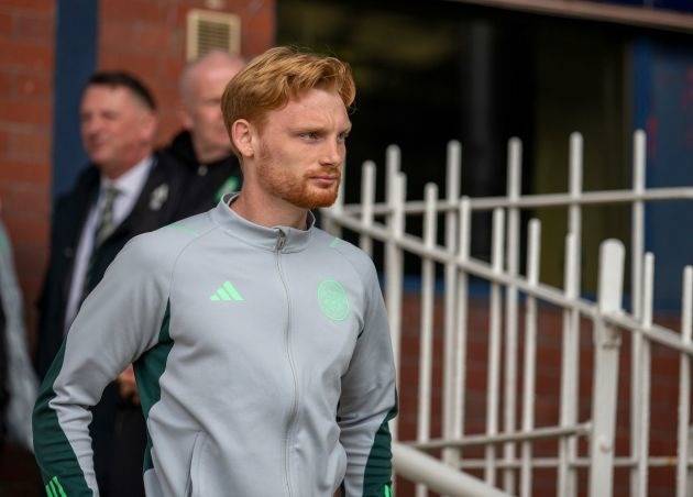 Justice for Scales – Why Celtic supporters need to get off Liam’s back