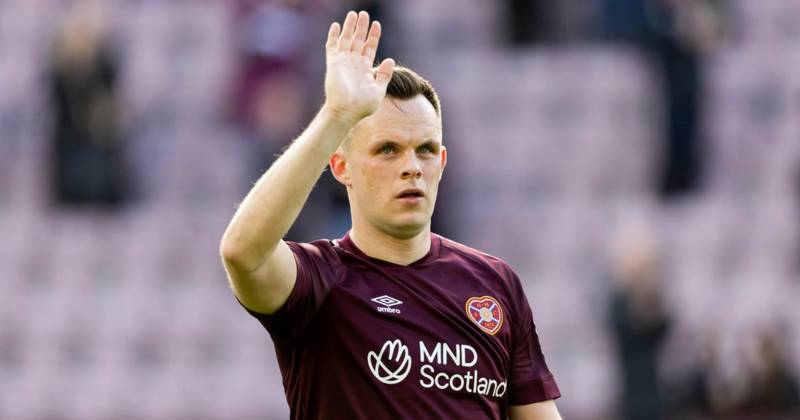 Lawrence Shankland tipped for Premier League transfer as Hearts star expected to attract Celtic & Rangers interest too