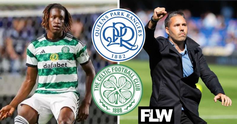 “Looks a proper player”- QPR view given as club plot Celtic transfer deal