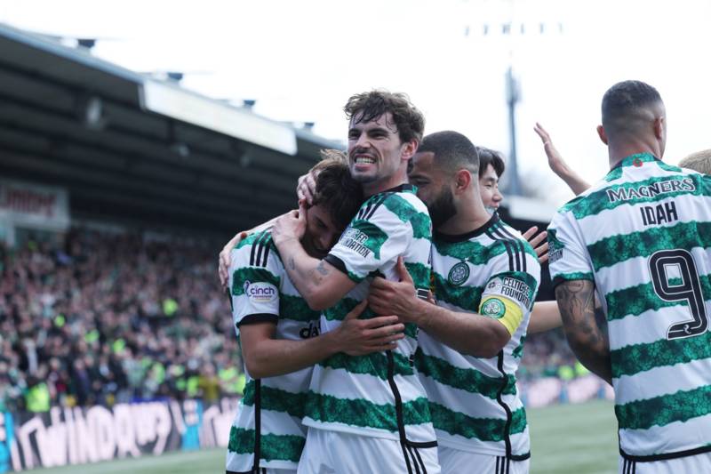 Matt O’Riley’s Celtic exploits earn transfer attention as Euro giants observe his progress