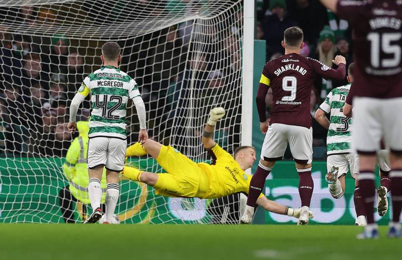 Officials and VAR confirmed as Celtic take on Hearts in the Scottish Premiership