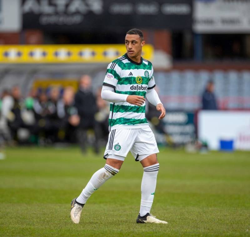 Pundit “Can’t believe” What Adam Idah Did in Celtic’s Win Over Dundee