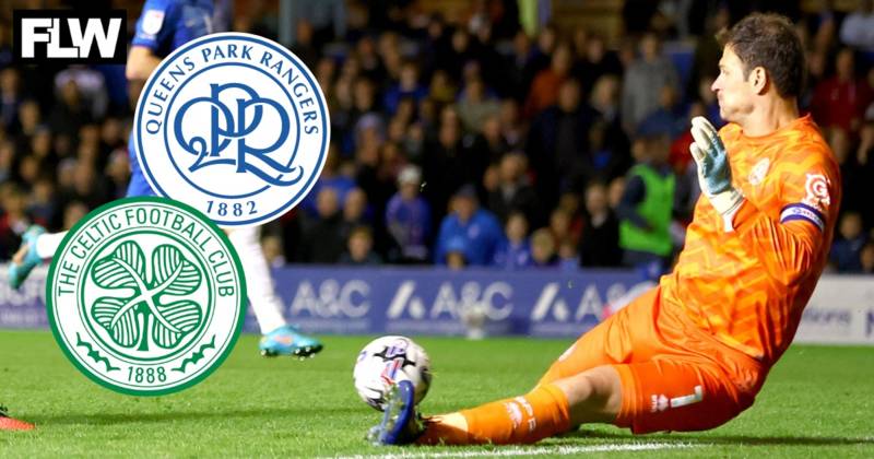 QPR urged to let Celtic target Asmir Begovic leave