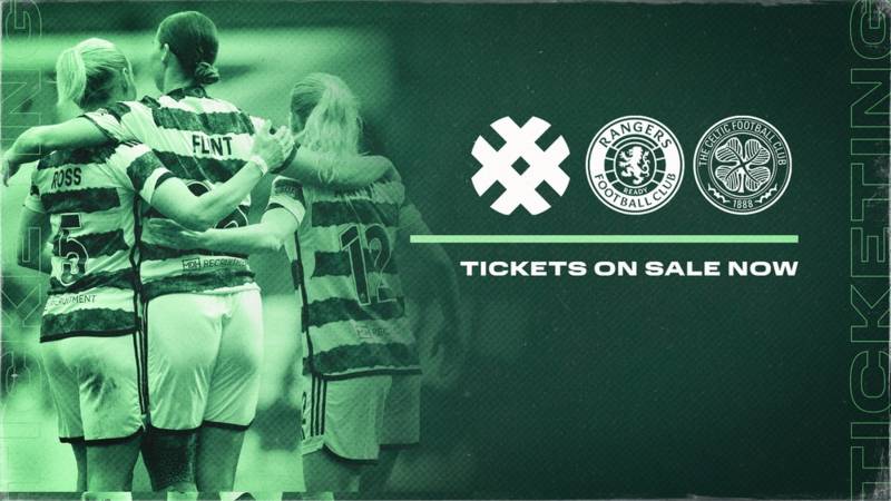 Tickets on sale now for Ghirls’ final Glasgow derby clash of the season