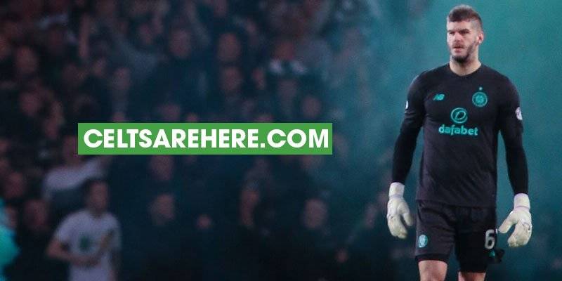 “What a club” – Fraser Forster Reflects Fondly On Celtic Spells
