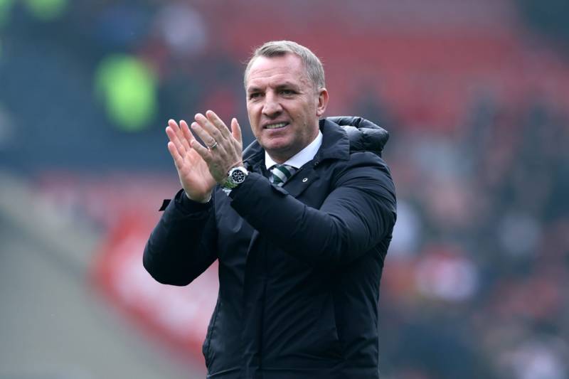 What Brendan Rodgers does post-match with managers after Celtic games really impresses Pat Bonner