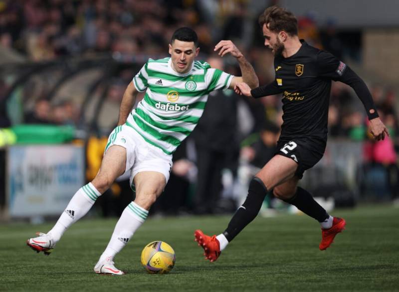 Motherwell Man Names The Current Celtic Star Who Mirrors Tom Rogic