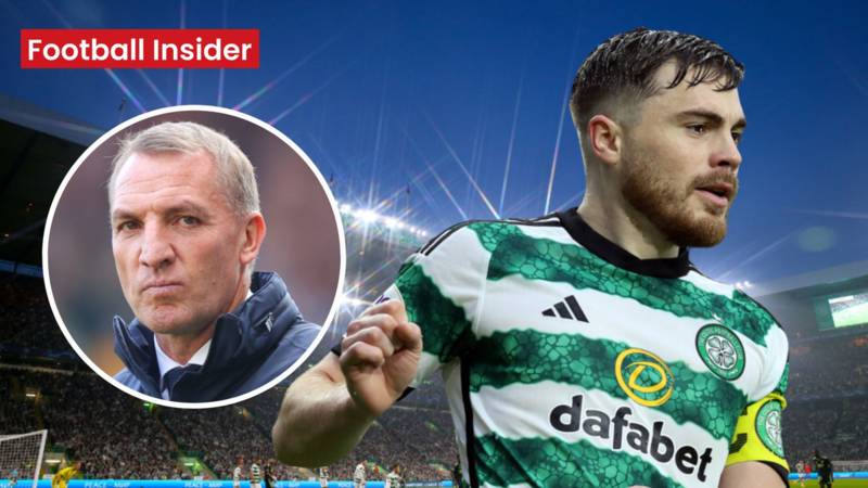 James Forrest set for new Celtic role after ‘incredible’ update – Hutton