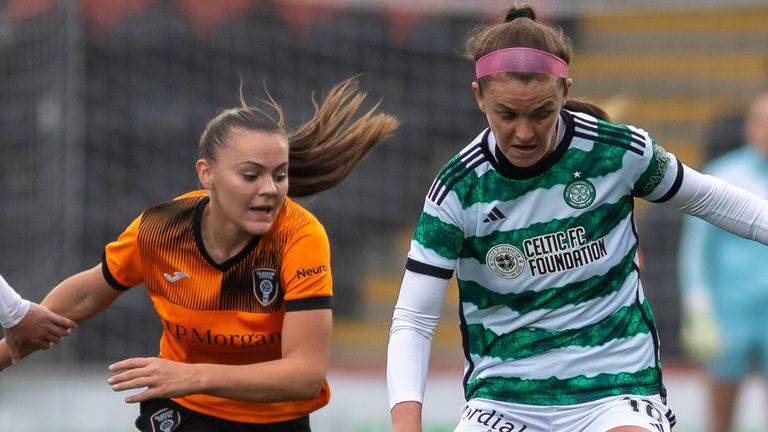 SWPL round-up: Glasgow City hold leaders Celtic as Rangers go level at top