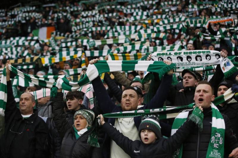 Upcoming Celtic Park Glasgow Derby Officially Sold Out