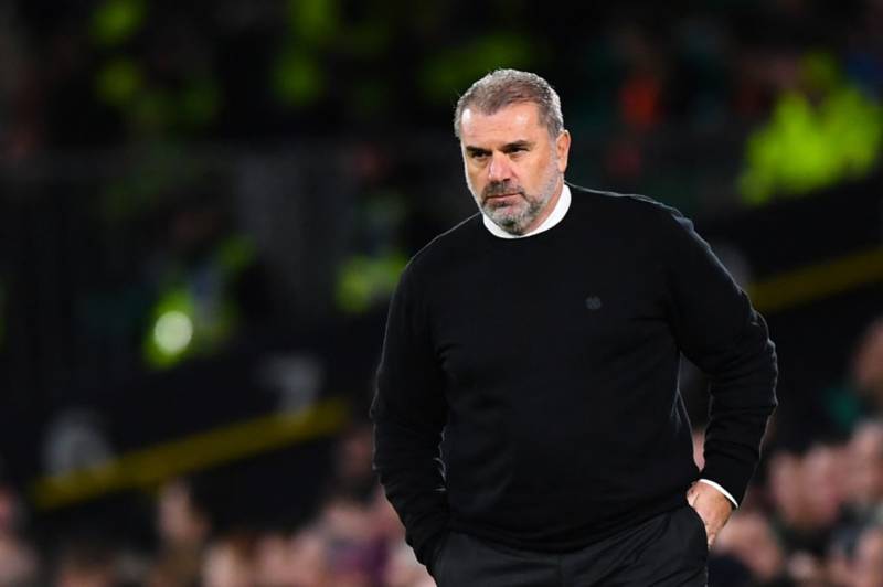 Video: Ange’s Spurs touchline outburst mirrors Celtic moment
