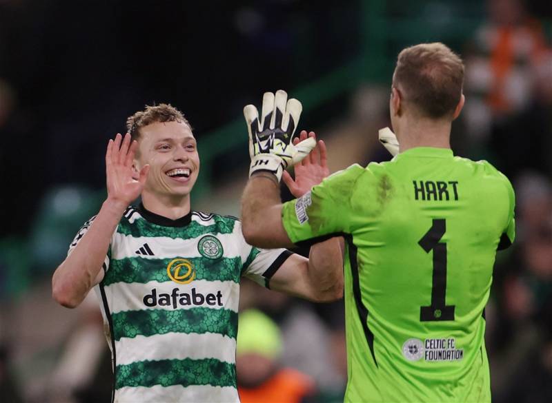 Watch: Celtic’s Alistair Johnston Posts Incredibly Wholesome Content