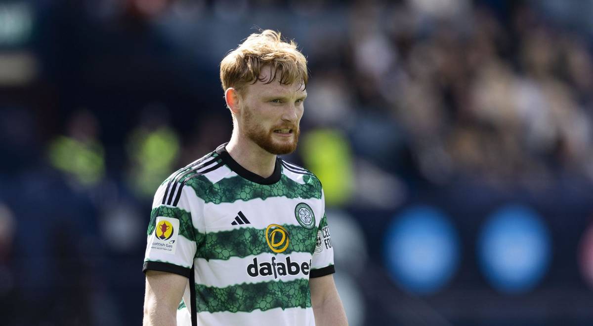 Liam Scales Signs New Celtic Contract As Previously Exiled Defender Rewarded For Breakthrough 6513