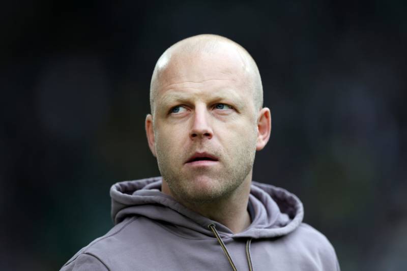 “Biggest difference”. Gutted Hearts boss Steven Naismith delivers verdict on what he witnessed from Celtic