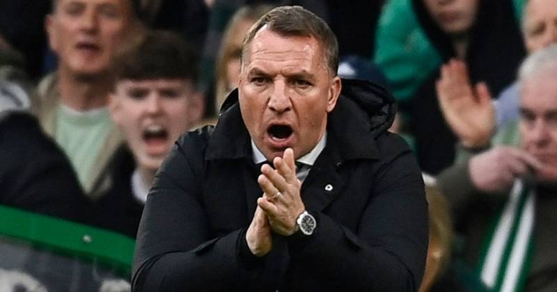 Brendan Rodgers expects ‘absolute fire’ in Celtic vs Rangers title decider after Hoops blow Hearts away