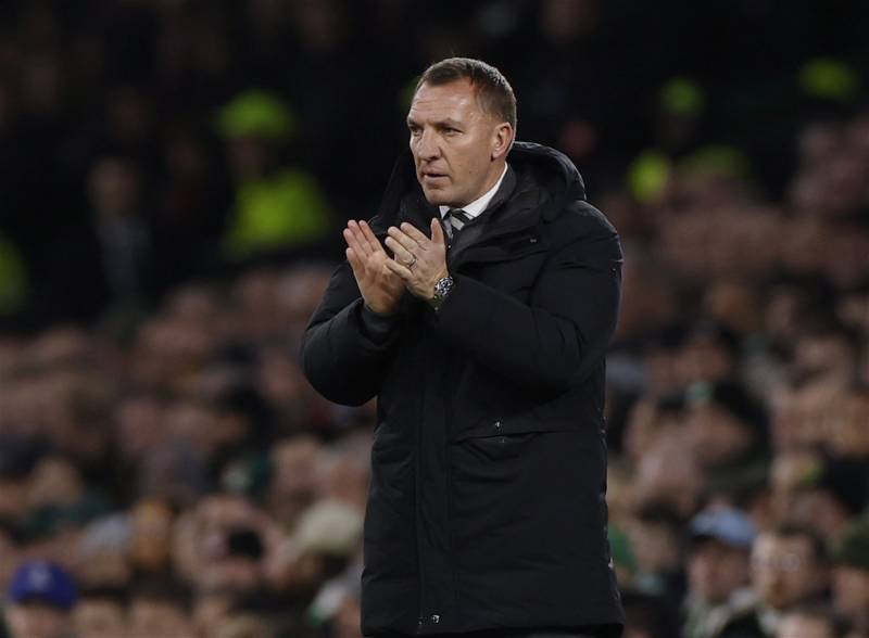 Brendan Rodgers Reveals Celtic Star Who Looked “Ready” Ahead Of Glasgow Derby