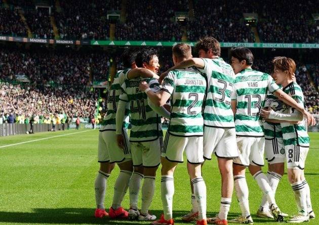 Celtic v Hearts – Predicted Team, Match Officials, KO time & Where to Watch