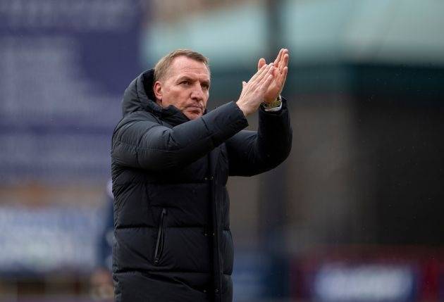 Desperation setting in as Ibrox mouthpiece links Rodgers with Chelsea job