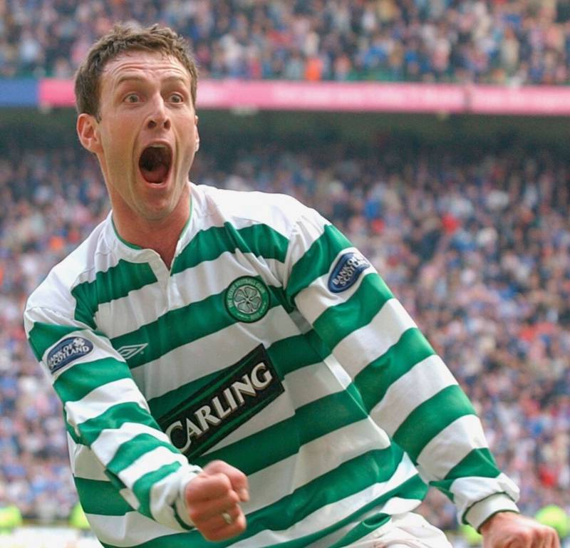 Five words- Chris Sutton reacts to huge Celtic victory