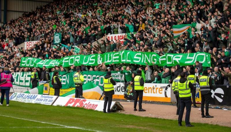 Green Brigade’s Request Ahead of Historic Cup Final