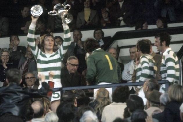 Let’s do it today for Cesar, all the Celtic greats and Albert Kidd