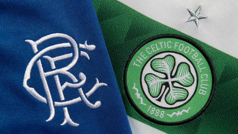 Rangers fans unhappy with Celtic manager’s derby comments