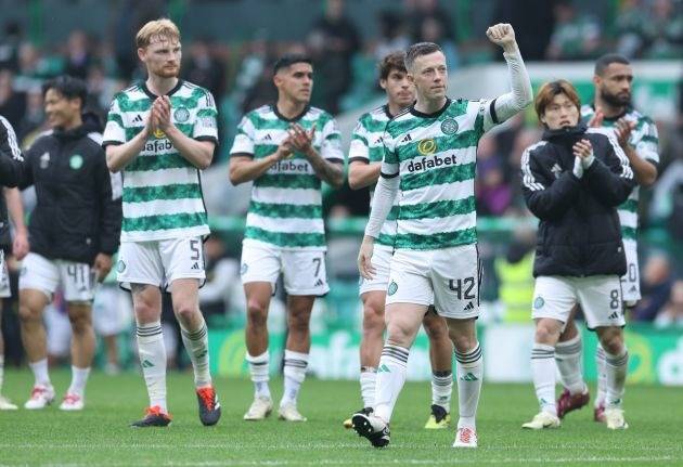 Sensational Celtic show against Hearts as Hoops save best for last