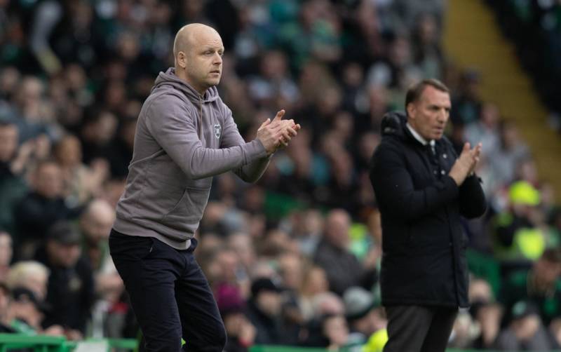 Steven Naismith rues ‘naivety’ but content with Hearts display and has say on Celtic offside VAR check