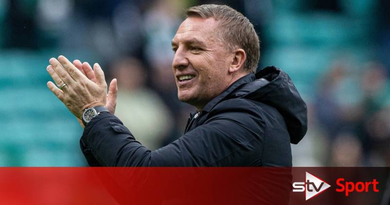 ‘We can have a bit of fun’: Celtic boss Brendan Rodgers relishing O** F*** derby