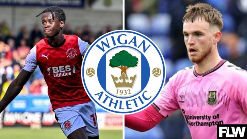 5 players that must be on the Wigan Athletic transfer radar ft Celtic player