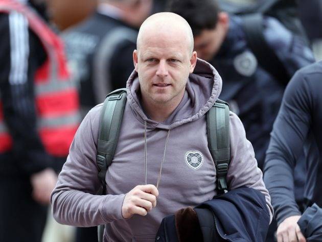 Brendan Rodgers’ Celtic punished Hearts, says Steven Naismith