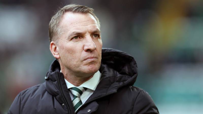 Brendan Rodgers drops Celtic summer transfer hint