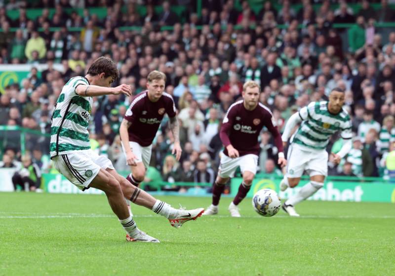 “It’s been a while”. BBC Sportsound duo noticed something special about Celtic Park on Saturday