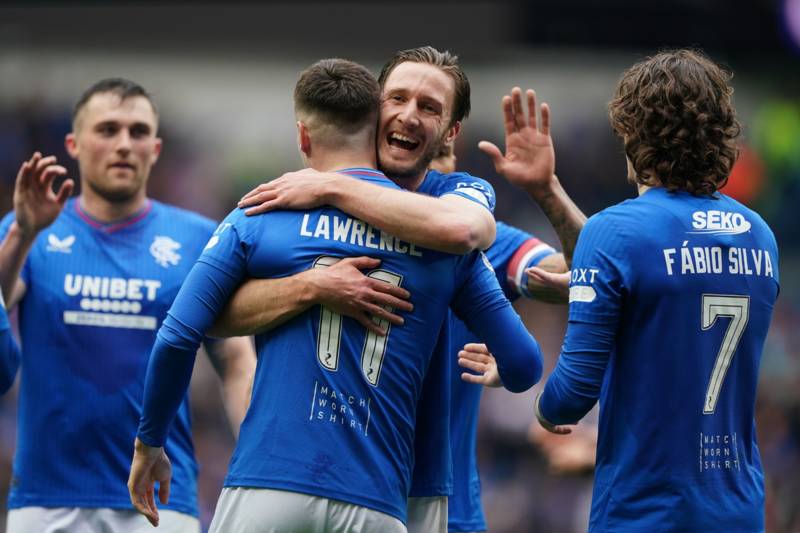 Rangers 4 Kilmarnock 1: Instant reaction to the burning issues